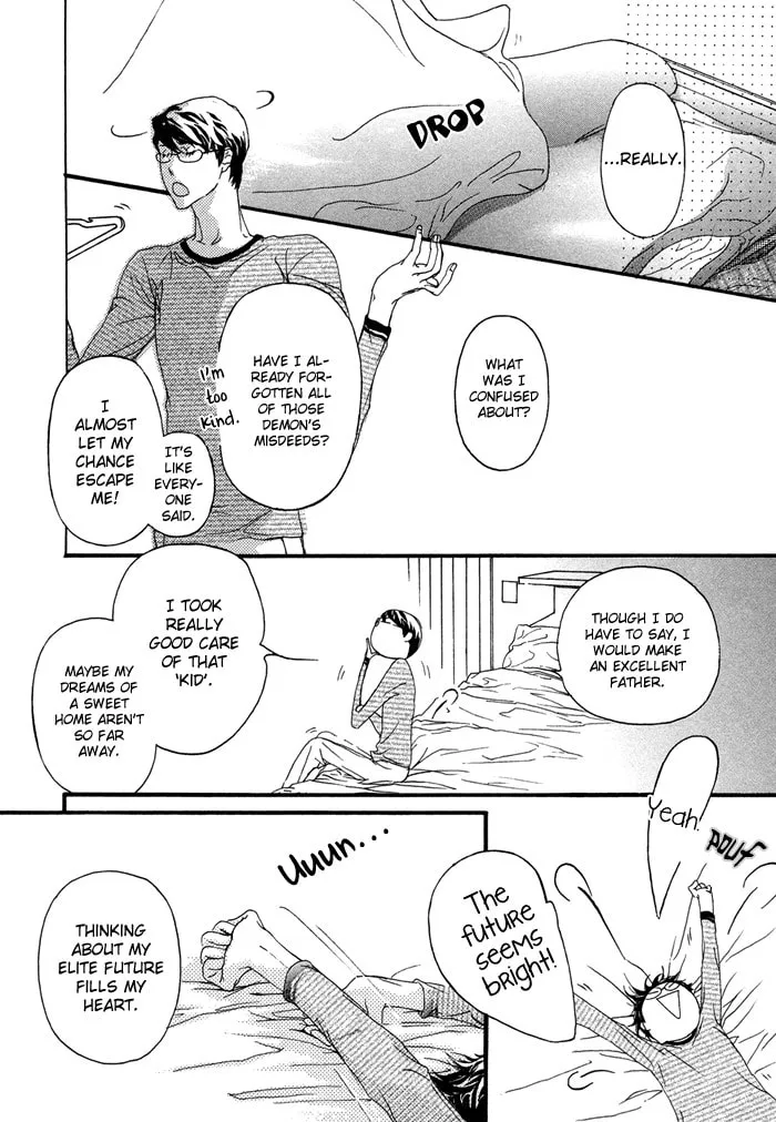Read Koishii Akuma chapter 4 image 42 on Lezhin
