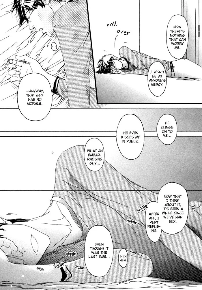 Read Koishii Akuma chapter 4 image 43 on Lezhin