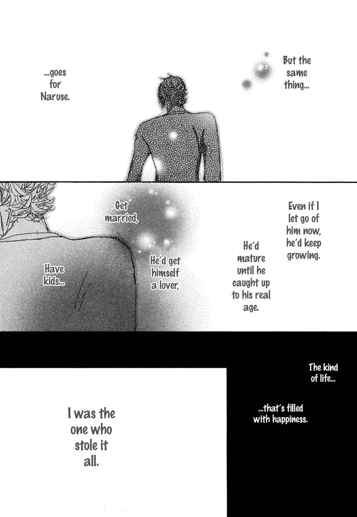 Read Koishii Akuma chapter 4 image 45 on Lezhin