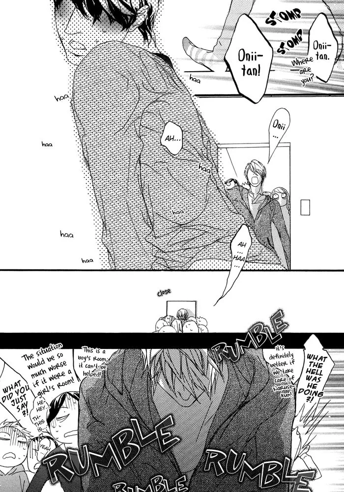 Read Koishii Akuma chapter 4 image 48 on Lezhin