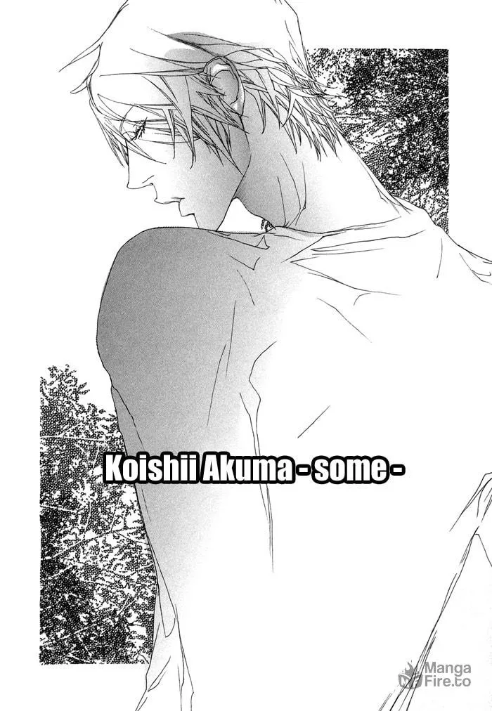 Read Koishii Akuma chapter 4 image 5 on Lezhin