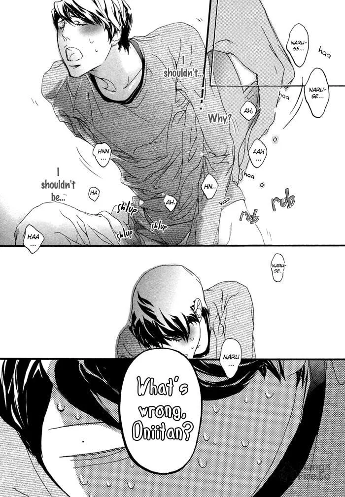 Read Koishii Akuma chapter 4 image 50 on Lezhin