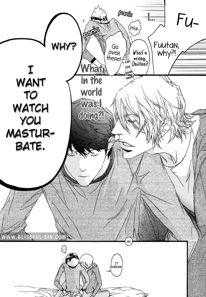 Read Koishii Akuma chapter 4 image 51 on Lezhin