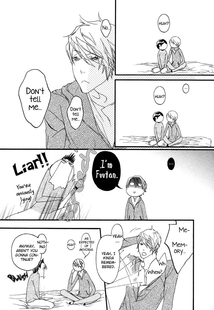 Read Koishii Akuma chapter 4 image 52 on Lezhin