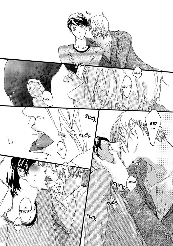 Read Koishii Akuma chapter 4 image 54 on Lezhin