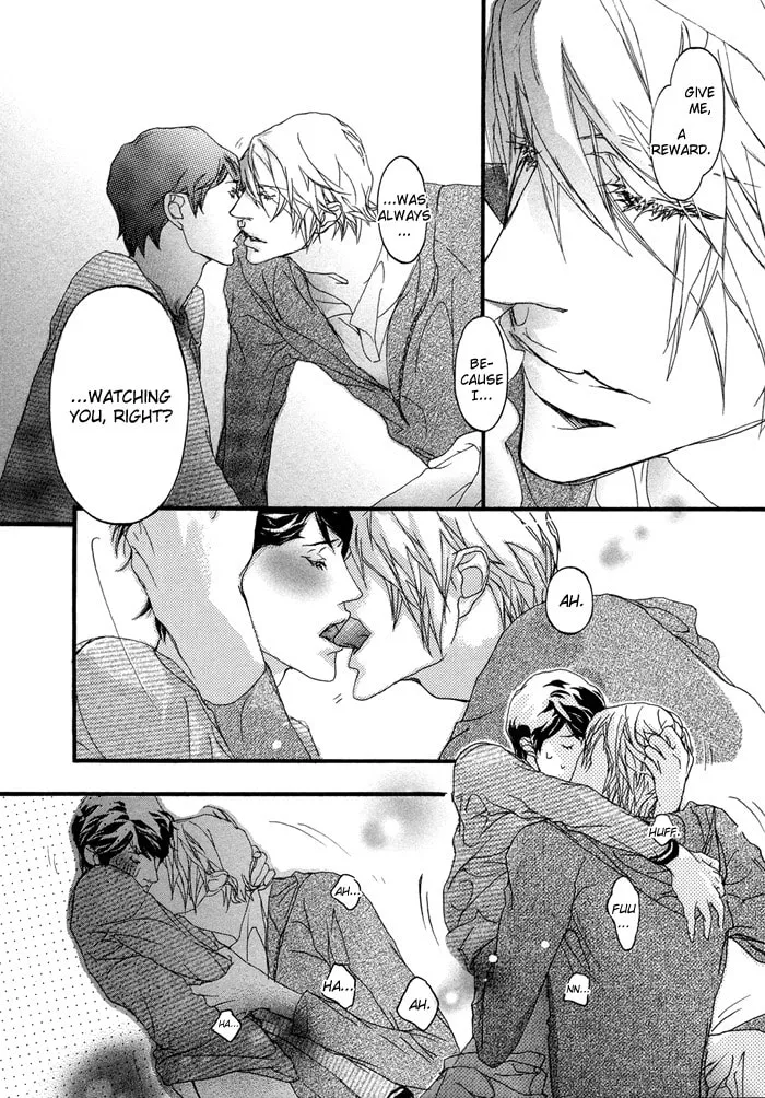 Read Koishii Akuma chapter 4 image 55 on Lezhin