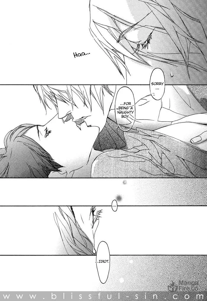 Read Koishii Akuma chapter 4 image 56 on Lezhin
