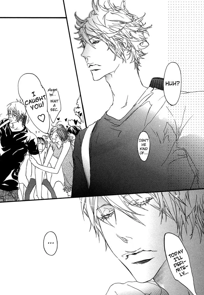 Read Koishii Akuma chapter 4 image 58 on Lezhin
