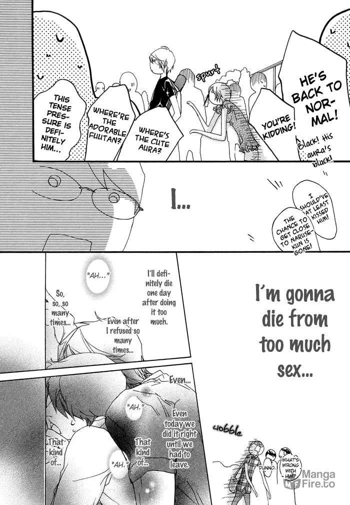 Read Koishii Akuma chapter 4 image 59 on Lezhin