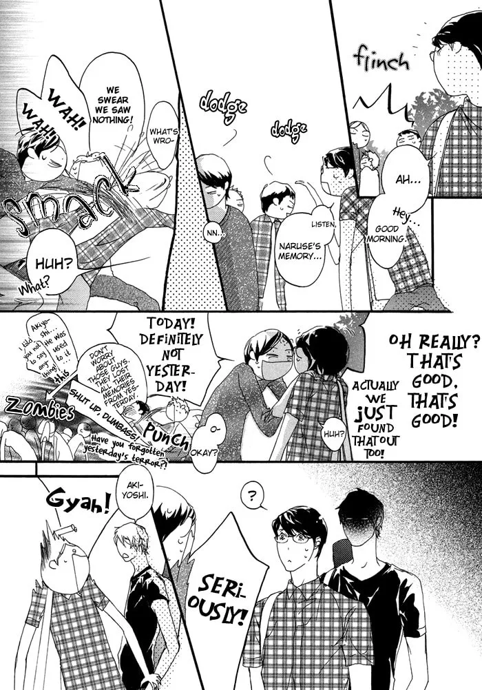 Read Koishii Akuma chapter 4 image 60 on Lezhin