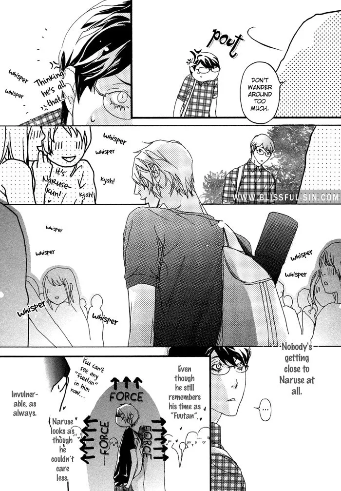 Read Koishii Akuma chapter 4 image 61 on Lezhin