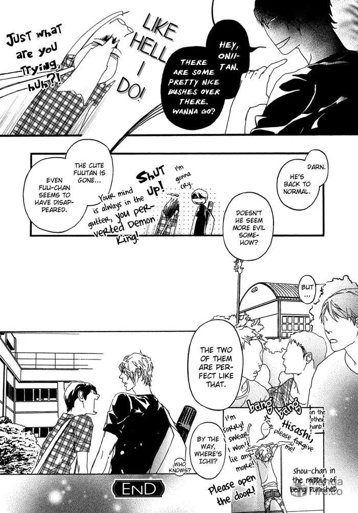 Read Koishii Akuma chapter 4 image 64 on Lezhin