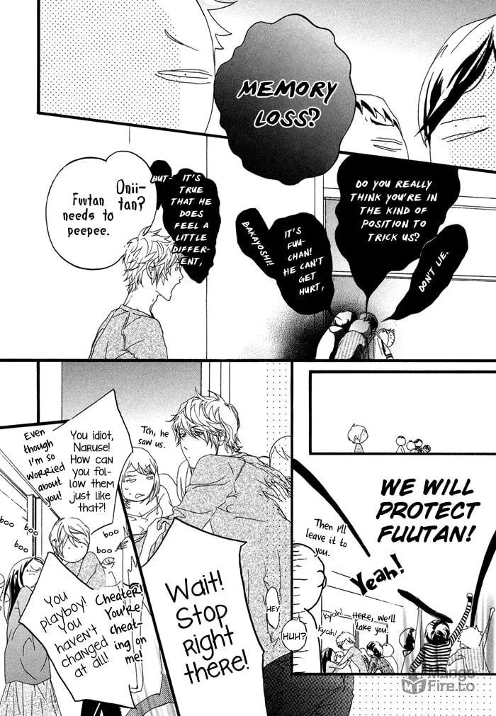 Read Koishii Akuma chapter 4 image 9 on Lezhin