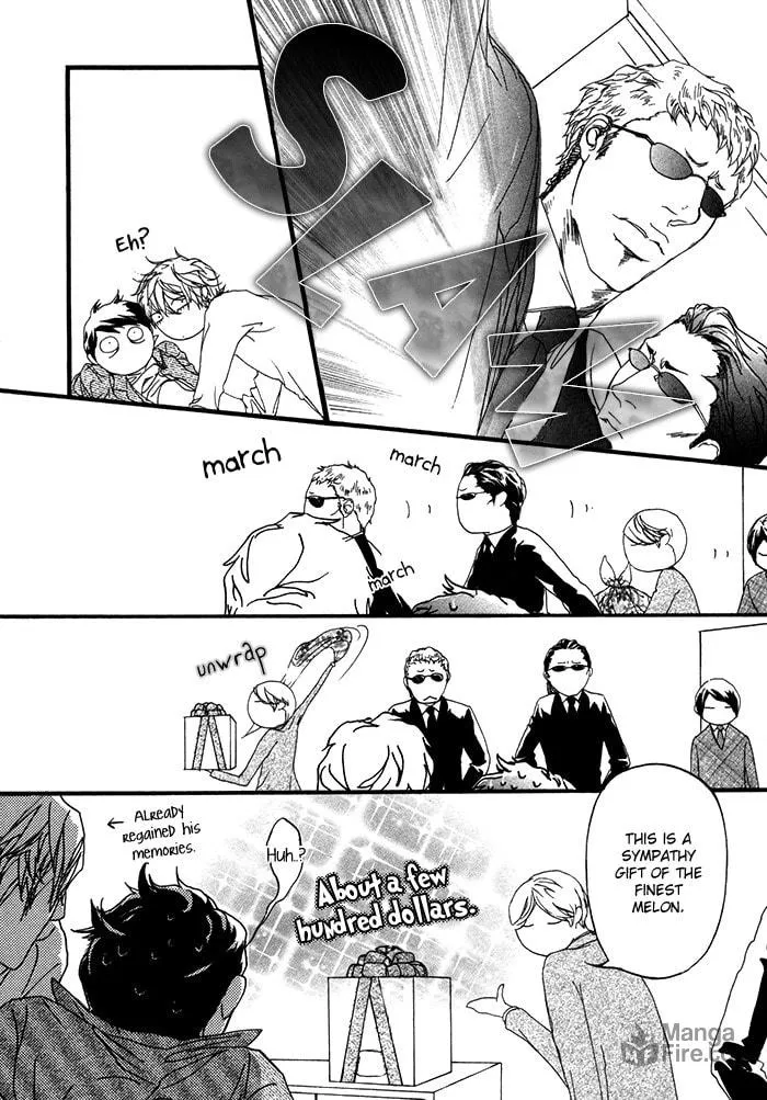 Read Koishii Akuma chapter 5 image 4 on Lezhin