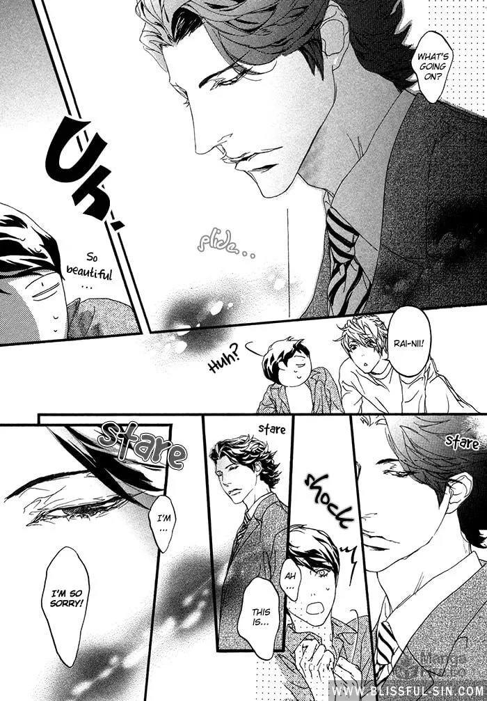 Read Koishii Akuma chapter 5 image 5 on Lezhin