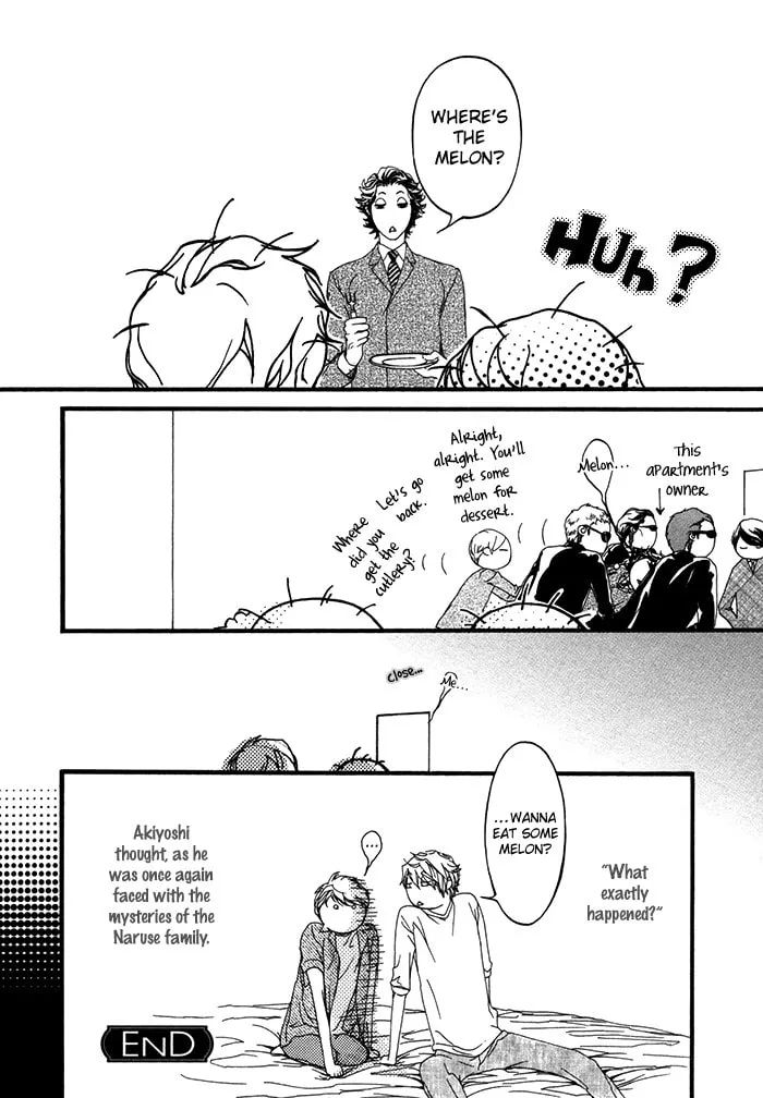 Read Koishii Akuma chapter 5 image 6 on Lezhin