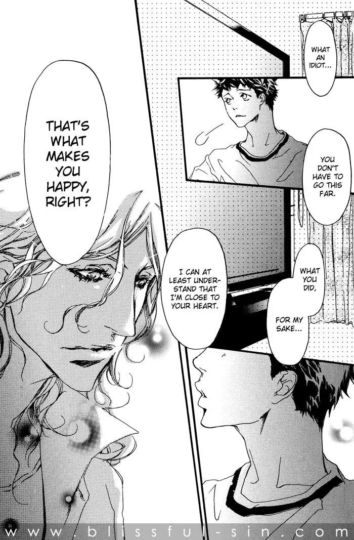 Read Koishii Akuma chapter 7 image 10 on Lezhin