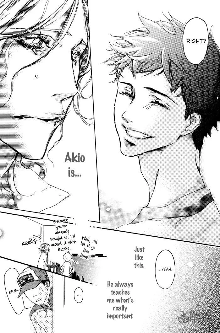 Read Koishii Akuma chapter 7 image 11 on Lezhin