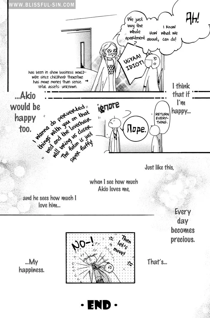 Read Koishii Akuma chapter 7 image 13 on Lezhin