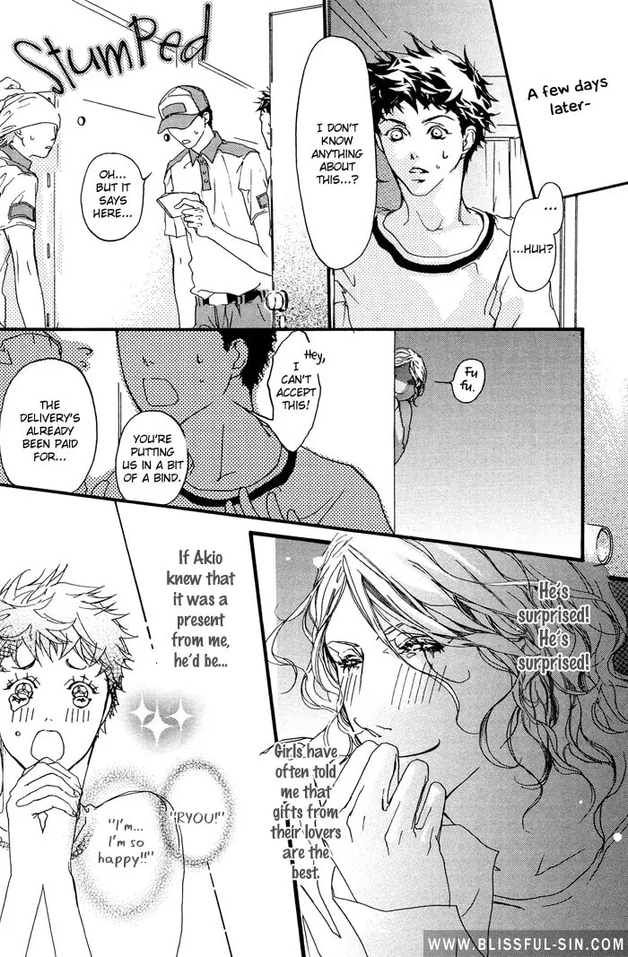 Read Koishii Akuma chapter 7 image 7 on Lezhin