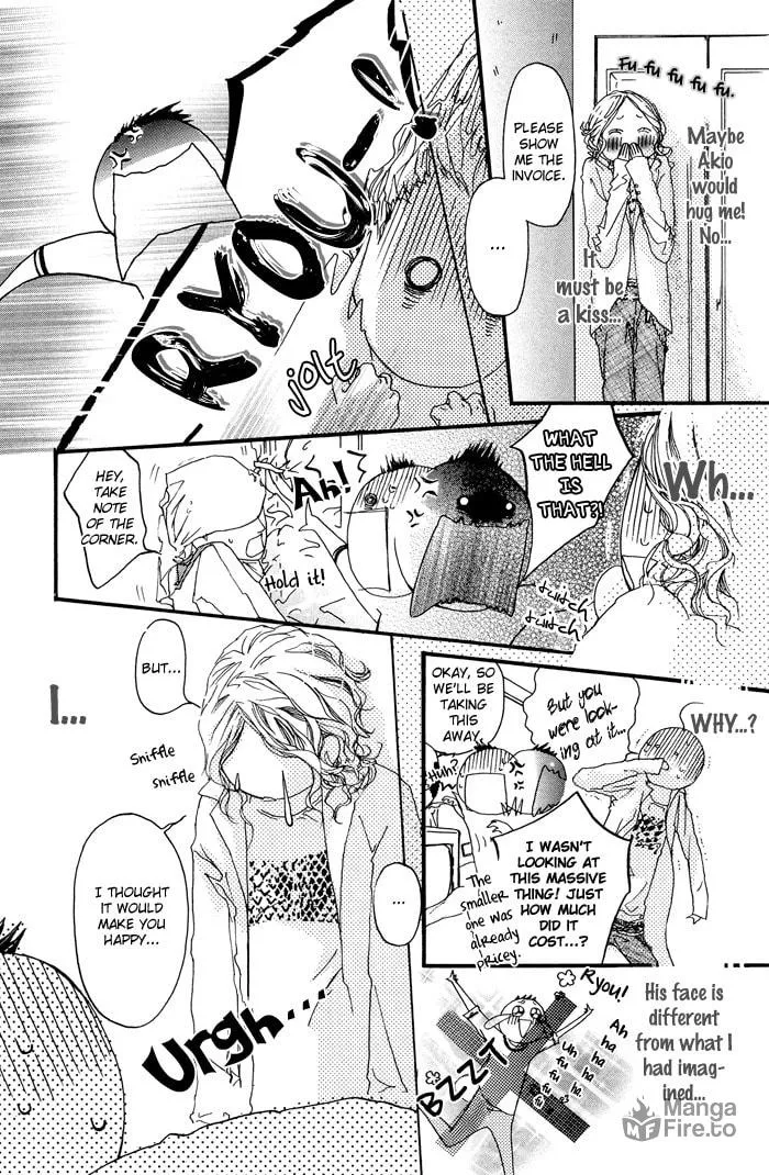 Read Koishii Akuma chapter 7 image 8 on Lezhin