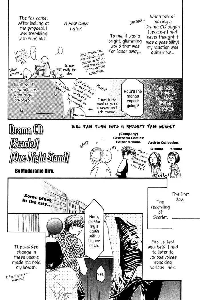 Read Koishii Akuma chapter 8 image 3 on Lezhin