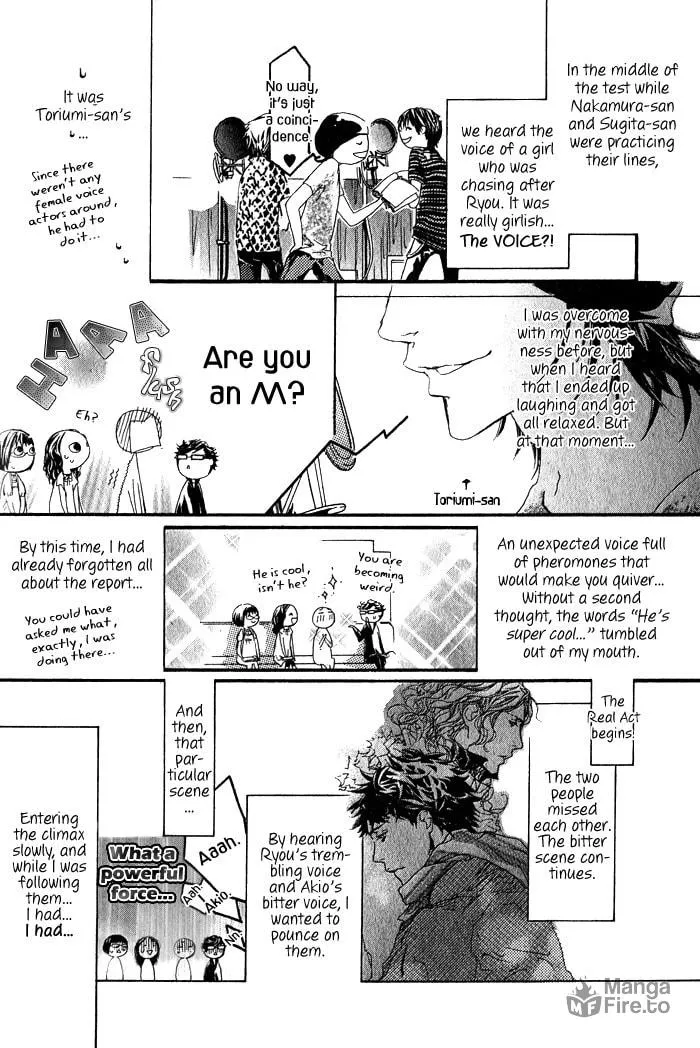 Read Koishii Akuma chapter 8 image 5 on Lezhin