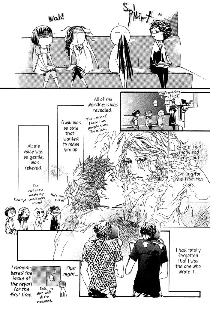 Read Koishii Akuma chapter 8 image 6 on Lezhin