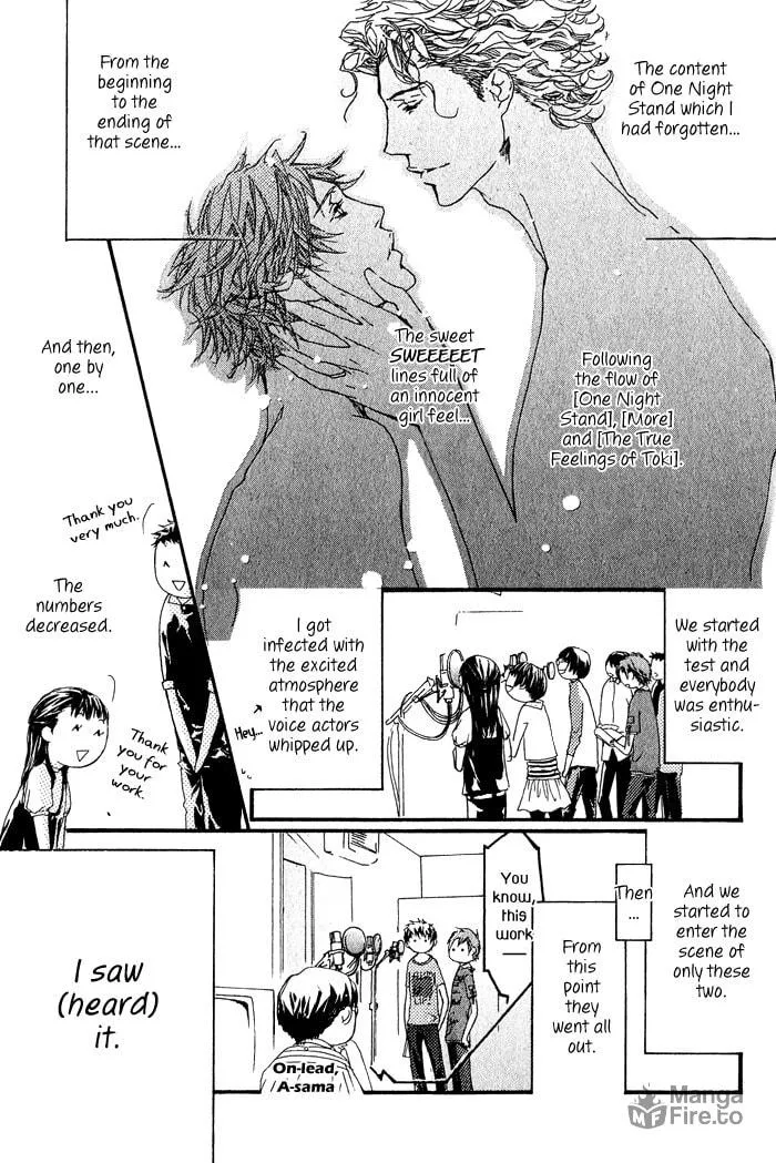 Read Koishii Akuma chapter 8 image 8 on Lezhin
