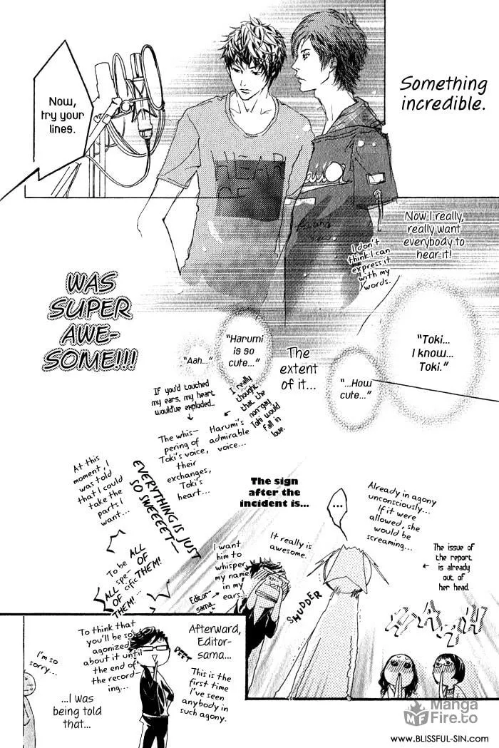 Read Koishii Akuma chapter 8 image 9 on Lezhin