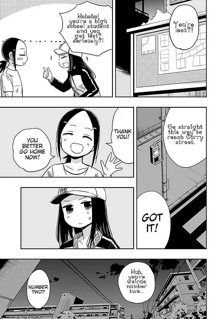 Koishikawa-san Is a Carnivore Chapter 13 page 11 - 