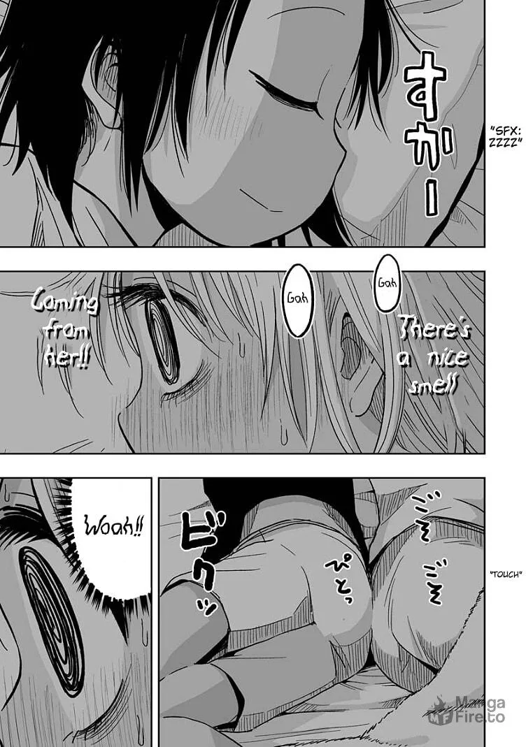 Koishikawa-san Is a Carnivore Chapter 13 page 3 - 