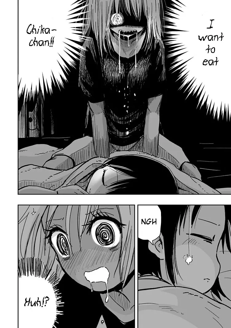 Koishikawa-san Is a Carnivore Chapter 13 page 4 - 