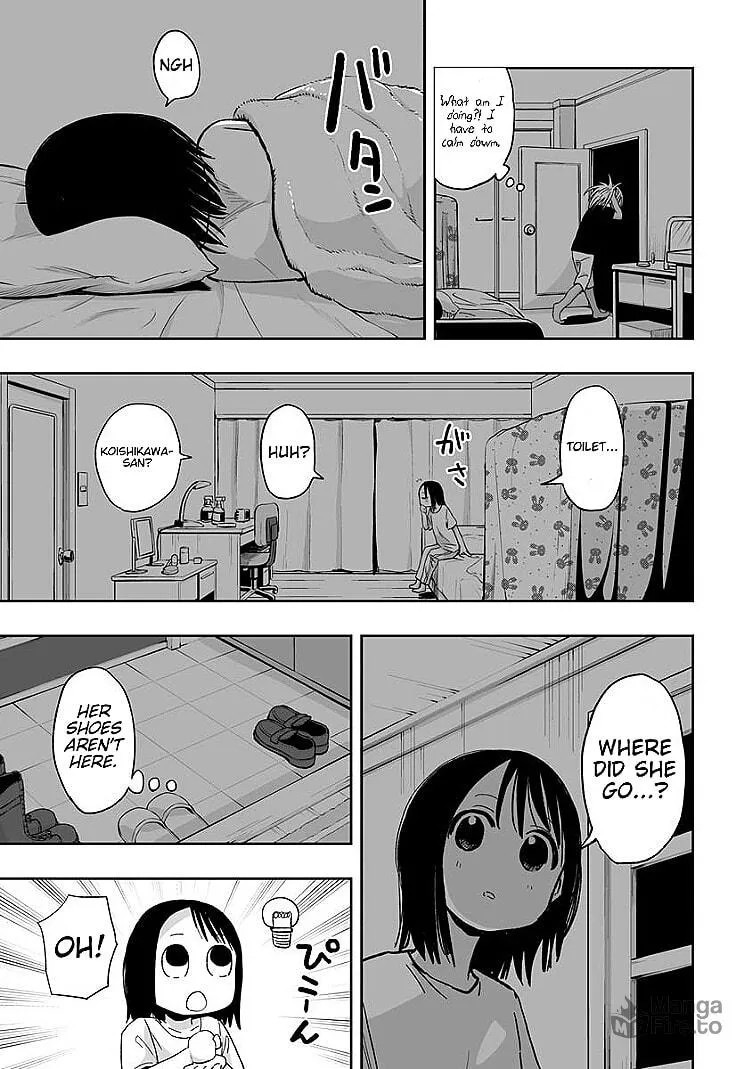 Koishikawa-san Is a Carnivore Chapter 13 page 5 - 
