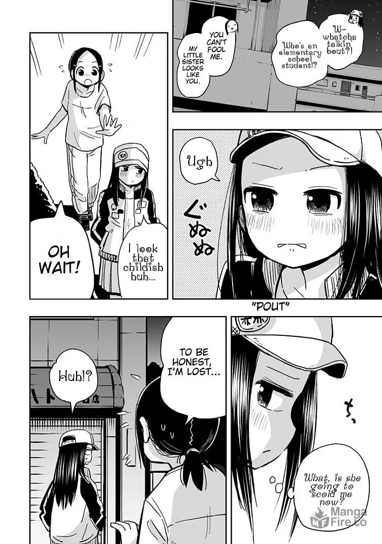 Koishikawa-san Is a Carnivore Chapter 13 page 10 - 