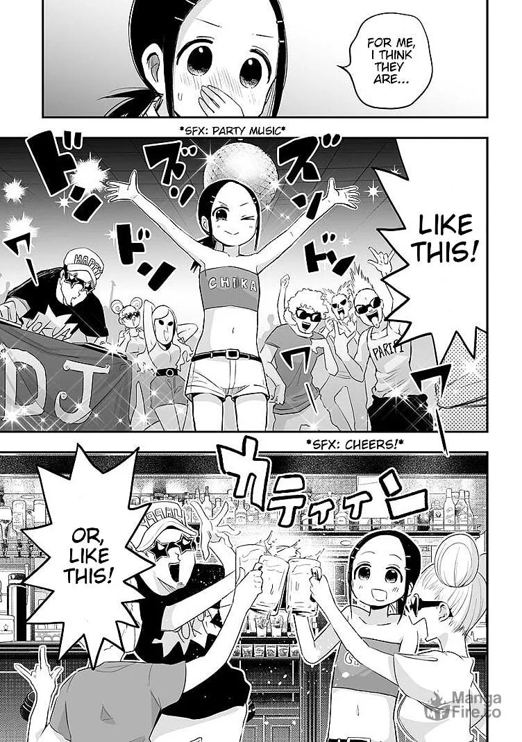 Koishikawa-san Is a Carnivore Chapter 16 page 3 - 