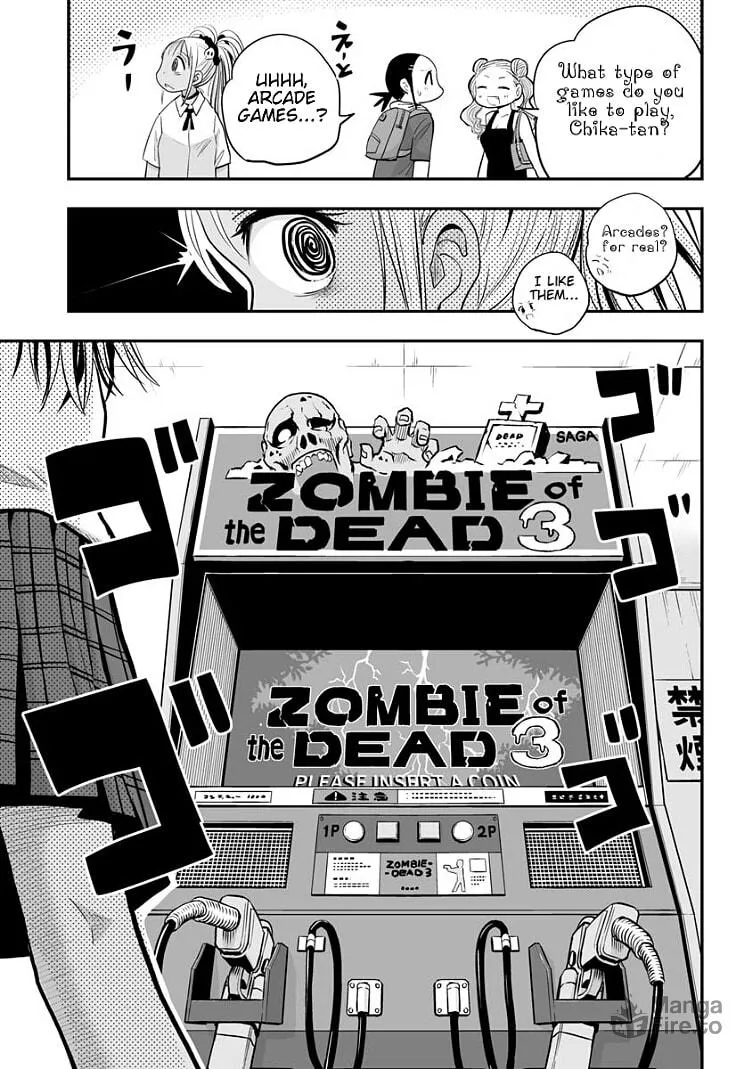 Read Koishikawa-san Is a Carnivore chapter 17 image 2 on Lezhin