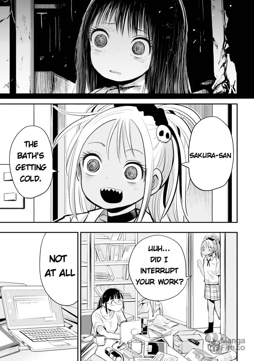 Read Koishikawa-san Is a Carnivore chapter 19 image 2 on Lezhin