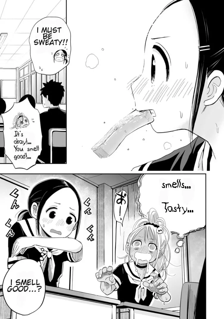 Read Koishikawa-san Is a Carnivore chapter 2 image 10 on Lezhin