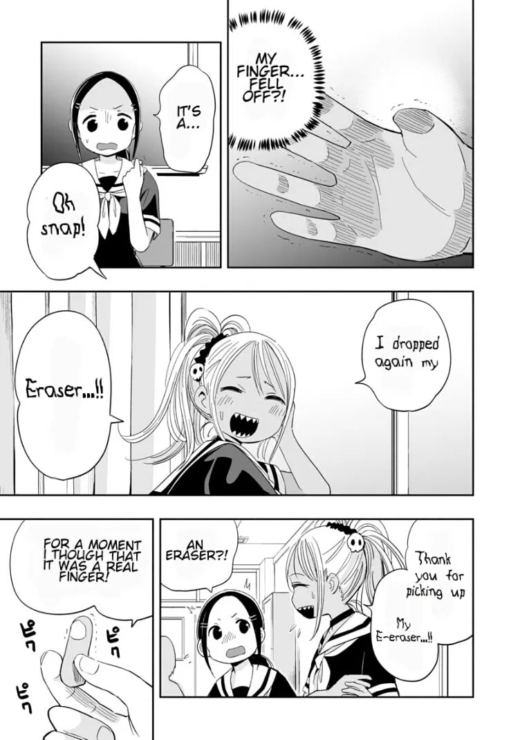 Read Koishikawa-san Is a Carnivore chapter 2 image 12 on Lezhin