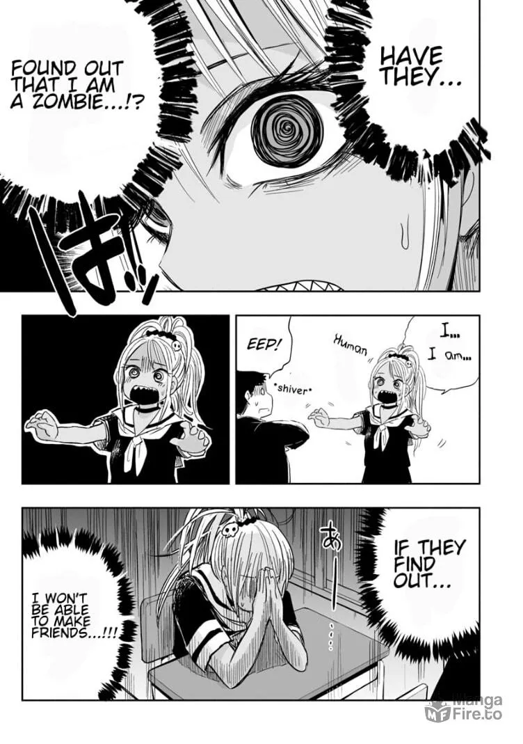 Read Koishikawa-san Is a Carnivore chapter 2 image 2 on Lezhin