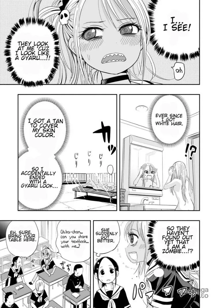 Read Koishikawa-san Is a Carnivore chapter 2 image 4 on Lezhin