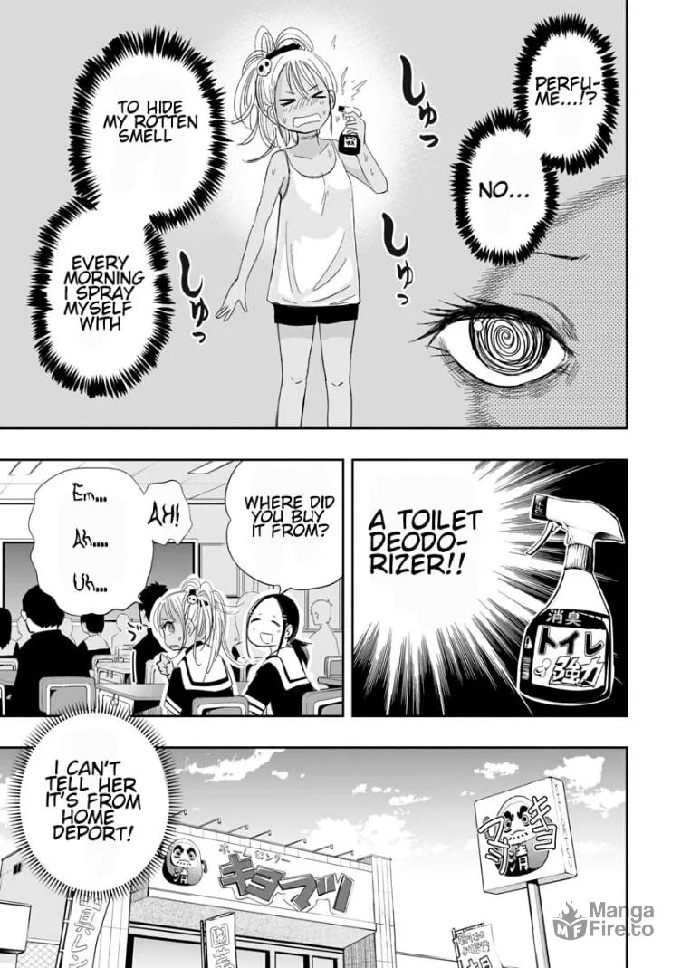 Read Koishikawa-san Is a Carnivore chapter 2 image 8 on Lezhin