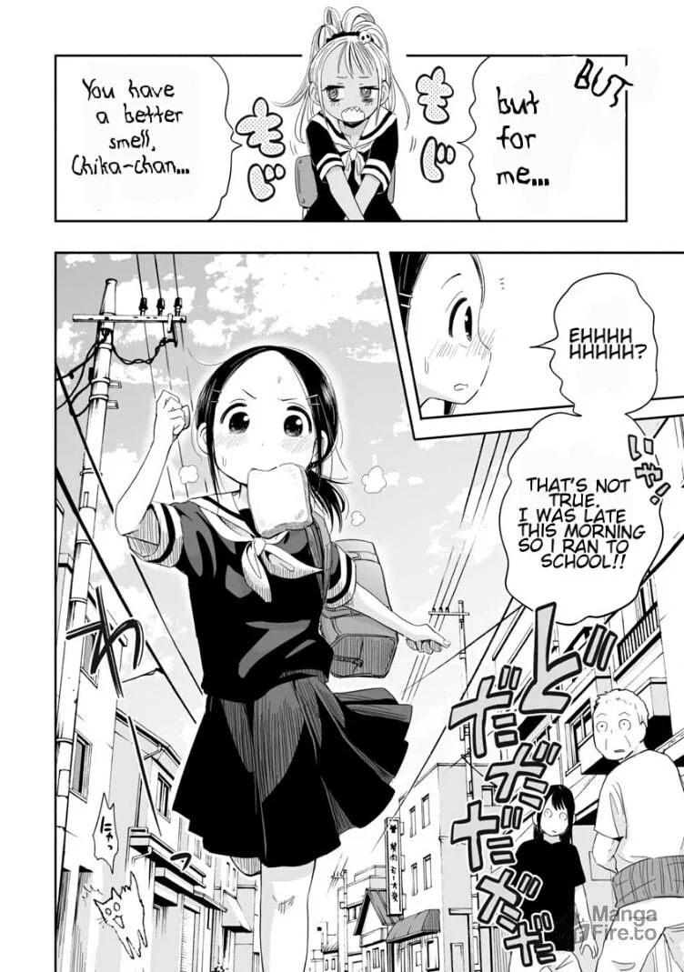 Read Koishikawa-san Is a Carnivore chapter 2 image 9 on Lezhin