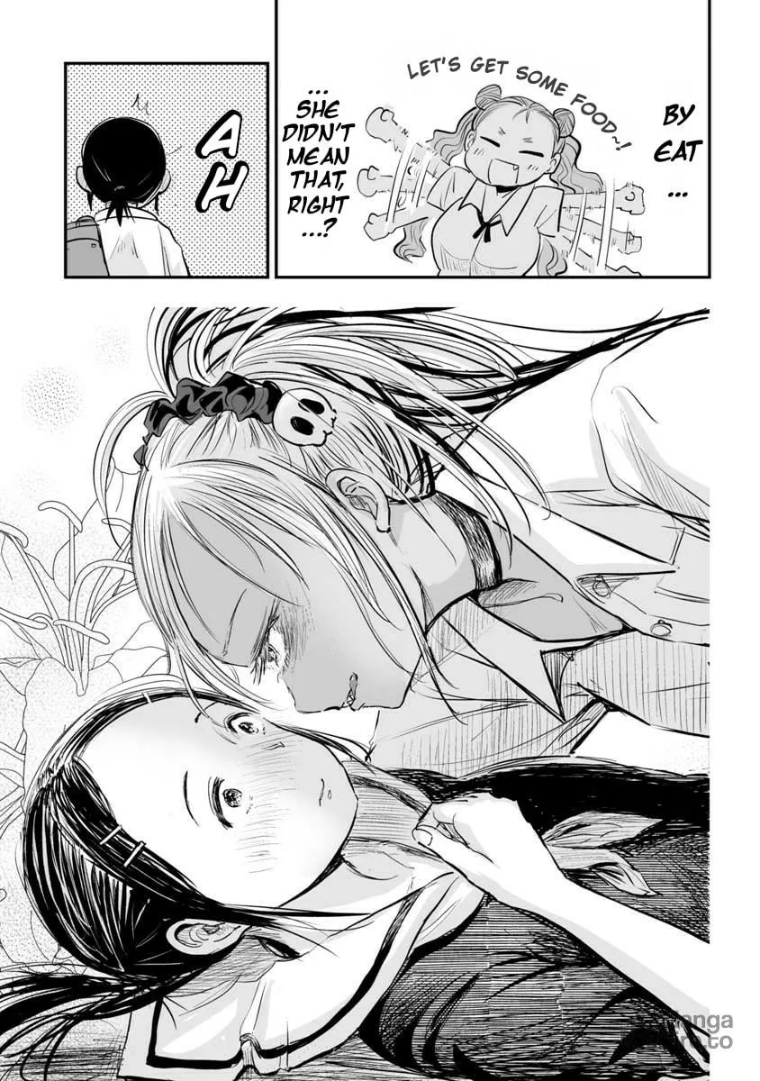 Koishikawa-san Is a Carnivore Chapter 21 page 5 - 