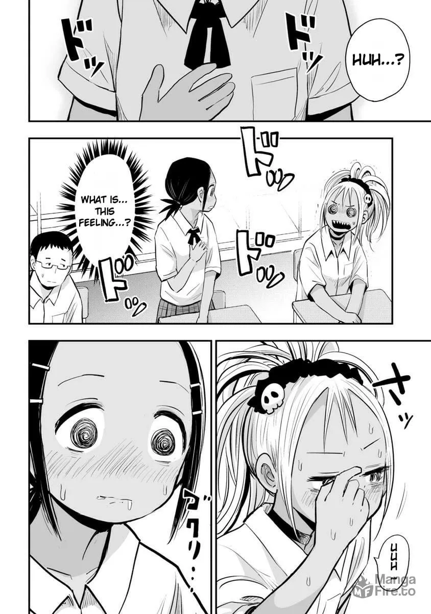 Koishikawa-san Is a Carnivore Chapter 21 page 10 - 