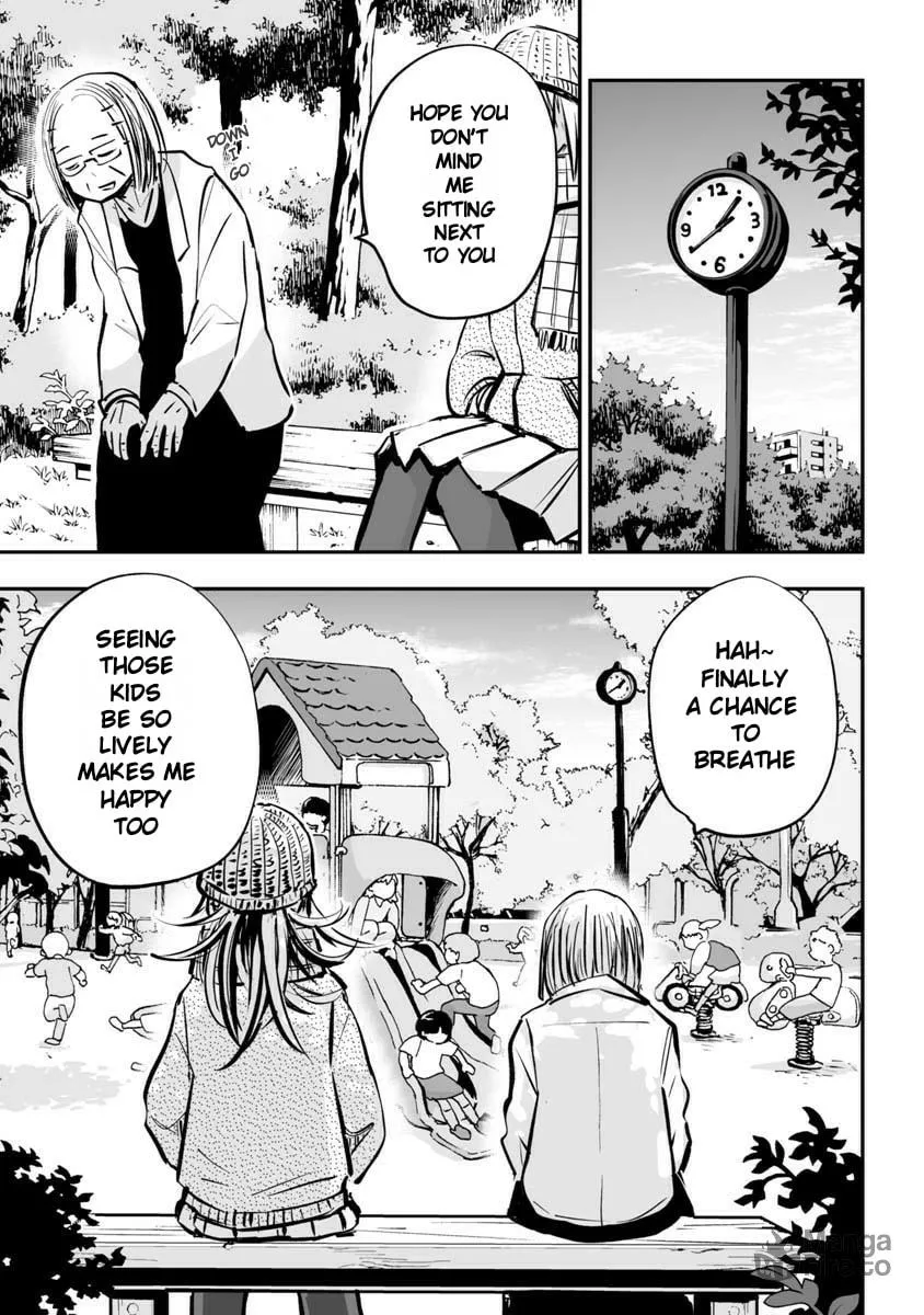 Koishikawa-san Is a Carnivore Chapter 24 page 3 - 
