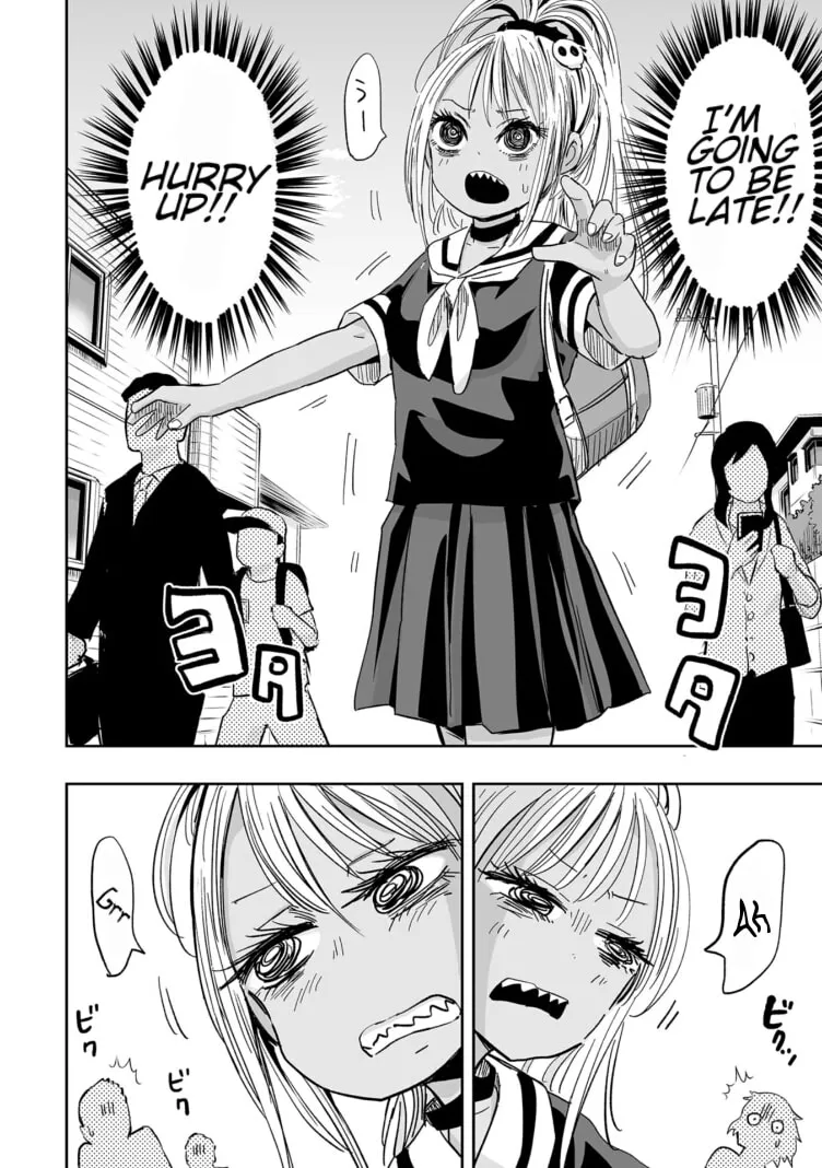 Read Koishikawa-san Is a Carnivore chapter 4 image 3 on Lezhin