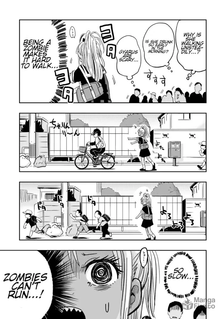Read Koishikawa-san Is a Carnivore chapter 4 image 4 on Lezhin