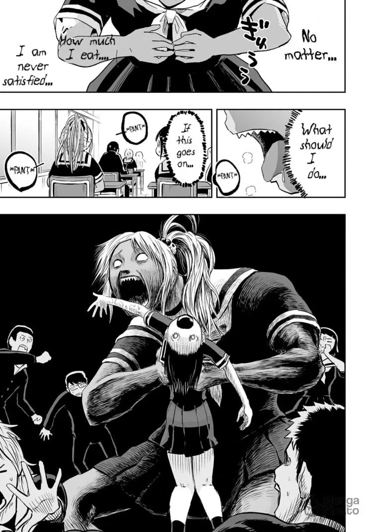 Read Koishikawa-san Is a Carnivore chapter 5 image 2 on Lezhin
